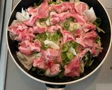 【10分放置】無水フライパンでお焦げ焼きそば作り方3写真