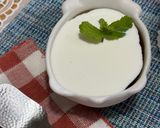ゆで小豆とビターなコーヒーゼリー♪作り方7写真