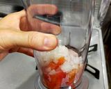白身魚とレタスのトマトドレッシングがけ作り方6写真