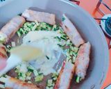＊ズッキーニの豚肉巻き濃厚チーズソース＊作り方4写真