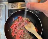 超簡単‼材料2つで出汁かおるチャーハン作り方3写真
