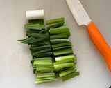 きくらげと豚肉のニラ玉炒め作り方4写真
