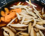 だしつゆだけ‼︎香りとコクを楽しむ炊き込みご飯作り方1写真