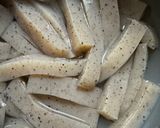 鶏肉とたっぷり根菜のコクウマ【煮味噌】作り方2写真
