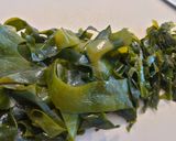 わかめと鶏ささみの腸活副菜作り方6写真