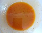 とろ茄子とオクラの柔らか味噌ダレ肉巻き作り方3写真