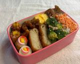 お弁当に！ブロッコリーのW胡麻和え作り方3写真