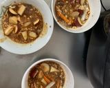 根菜茄子白菜オイオムライス味温野菜サラダ作り方4写真