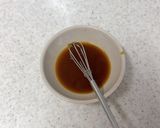 こんにゃく麺で柚子胡椒パスタ風作り方2写真