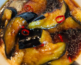 そうめんに合うおかず定番！揚げナス豚作り方1写真