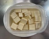 レンジで簡単♪プルプル高野豆腐の煮物作り方6写真