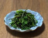 コシアブラの塩昆布和え作り方4写真