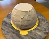 妻の誕生日ケーキ 2025作り方21写真