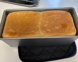 黄金比で失敗なし♪もっちり湯種の角食パン作り方17写真