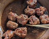 保存版！激ウマ！豚こま肉でラフテー風角煮作り方6写真