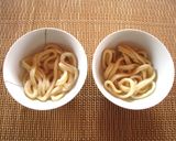 ハッピーターン麺作り方15写真