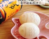 こいのぼり味玉作り方2写真