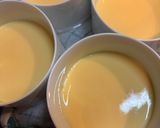 フライパンで簡単！とろ〜りきのこあんかけ茶碗蒸し作り方11写真