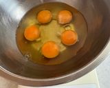 餡にダイブしたくなる❣️汁だく天津飯♫作り方1写真