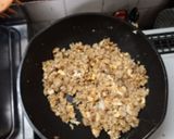 香ばしスリランカ風カレー炒飯作り方6写真