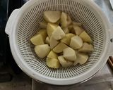 中華風肉じゃが作り方1写真