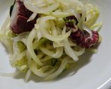 青パパイヤとキュウリとタコの酢の物作り方7写真