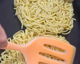 【鬼節約】引くほど危険な悪魔の焼きそば作り方1写真