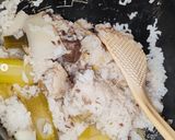 減塩・鰤（ぶり）ご飯作り方5写真