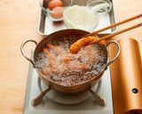 えびフライのわんぱくサンド作り方1写真
