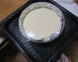 栗原はるみさんのチーズケーキ作り方4写真