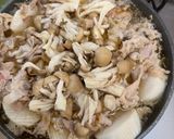 横浜発♡肉多過ぎが美味しい•豚バラ大根作り方5写真