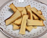 簡単すぎ！サクサク高野豆腐ラスク作り方6写真