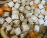 ４品目のお豆たっぷり煮作り方2写真