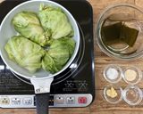 レモンロールレタス作り方6写真