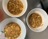 根菜茄子白菜コク旨味噌田楽味温野菜サラダ作り方1写真