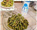 塩味のある枝豆の美味しい茹で方作り方5写真