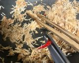 大根とツナのきんぴら作り方4写真