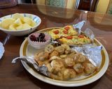 koiko亭 モーニングオープンサンド作り方6写真