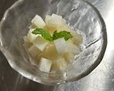 これはあり!梨なのにありな大人のグラニテ作り方6写真