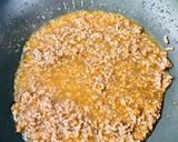 私の 肉味噌野菜炒め作り方5写真