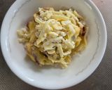 レーズンナッツチーズパン作り方7写真