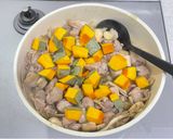 HENZホワイトソース缶で無水シチュー作り方7写真
