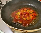 黒ムツのソテー トマトソース作り方6写真
