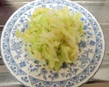 ◎ゆでキャベツ作り方14写真