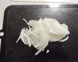 ウェイパーで作るホワイトスープ作り方1写真