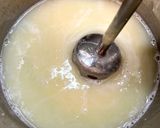 舞茸✳︎ベーコン入り♡ポテトスープ♪作り方4写真
