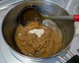 牛すじカレーリメイクのカレーうどん作り方1写真