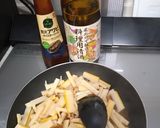 調味料は3つだけ！真竹のメンマ風作り方5写真