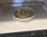 クリームチーズ入りアボカドポテトサラダ作り方4写真