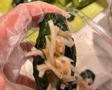 キュウリのさっぱり水キムチ作り方7写真